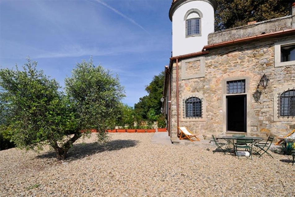 Villa Il Leccio Fiesole Exteriér fotografie