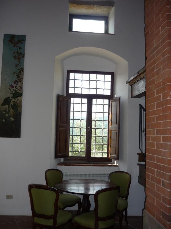 Villa Il Leccio Fiesole Exteriér fotografie