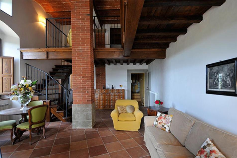 Villa Il Leccio Fiesole Exteriér fotografie